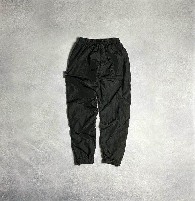 Штани Stone Island Black Nylon Metal Pants
