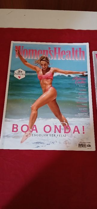 Women's Health  - Helena Coelho