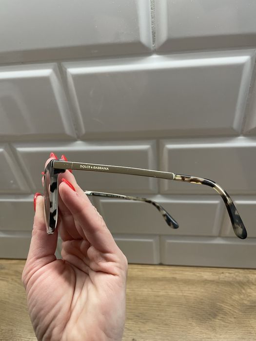 Oprawki, okulary korekcyjne Dolce & Gabbana