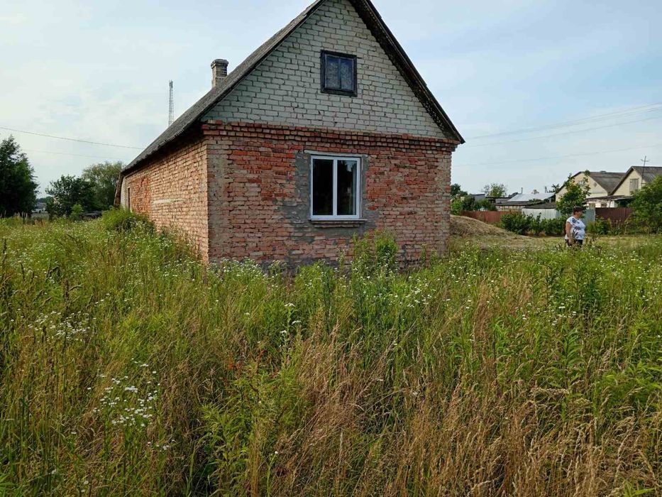 Будинок в гарній локації по дешевій вартості(!)