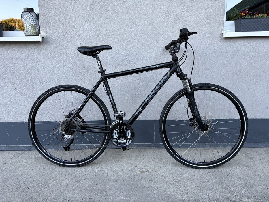 Rower Crossowy Kellys Cobe rozmiar L