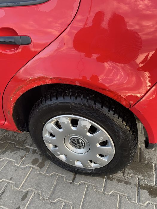 Volkswagen Golf IV