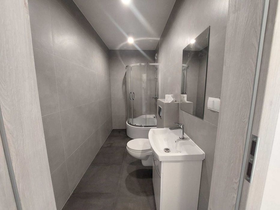 2 POKOJE + OGRÓDEK + PARKING + KLIMA | Cieszyn | 39 m²