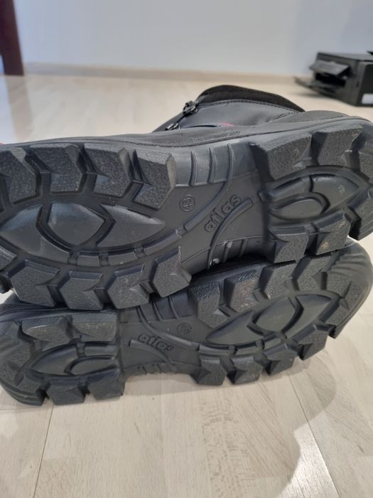NOWE Buty robocze za kostkę Atlas różne rozmiary ( 41-46) S3