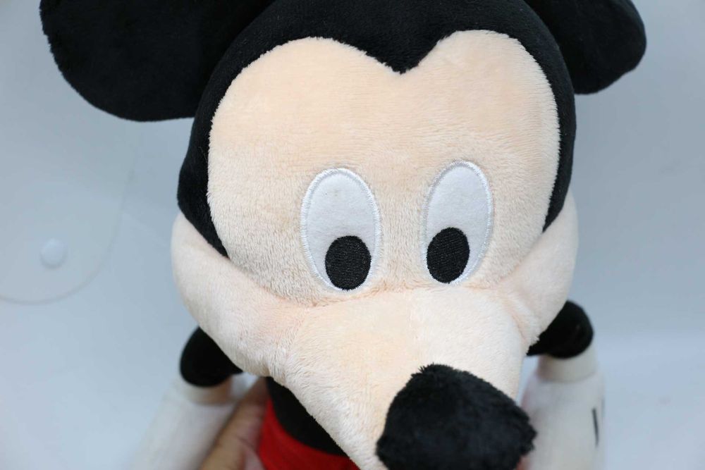 Peluche Mickey Marca Famosa Softies 35 cm
