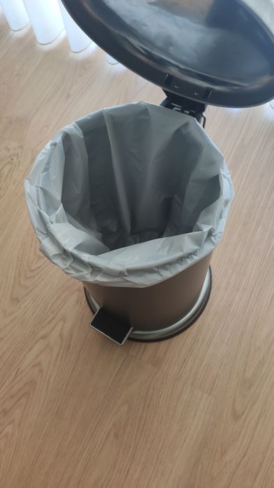 Caixote para lixo