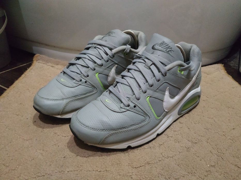 Мужские кроссовки найк nike air max command originals