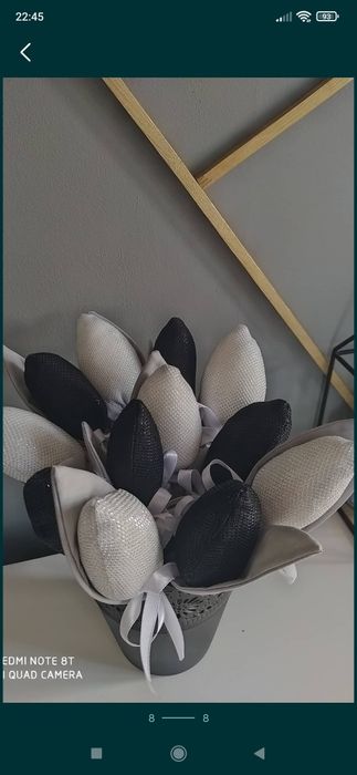 Tulipany różne kolory