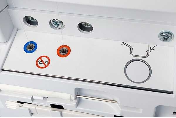 Оверлок Bernette AirLock В64