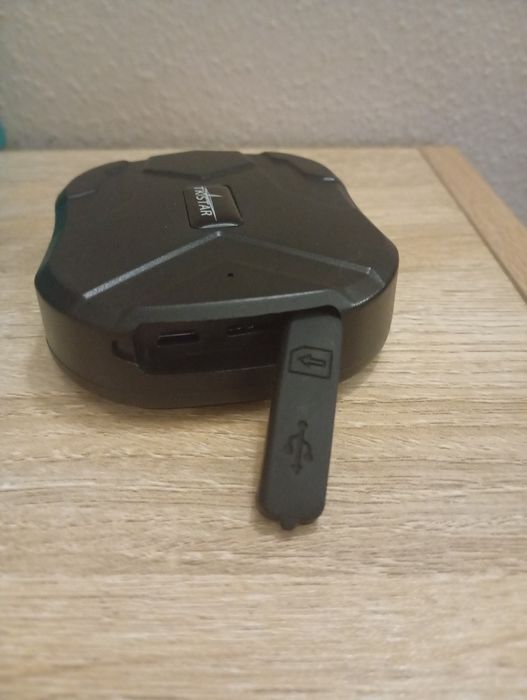 Localizador GPS TKSTAR