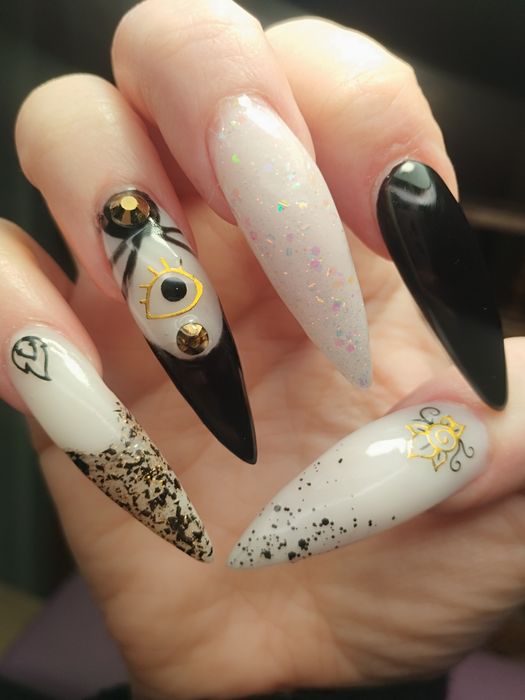 Манікюр - педикюр, нарощення, корекція,дизайн,політех,шулявка,берестей