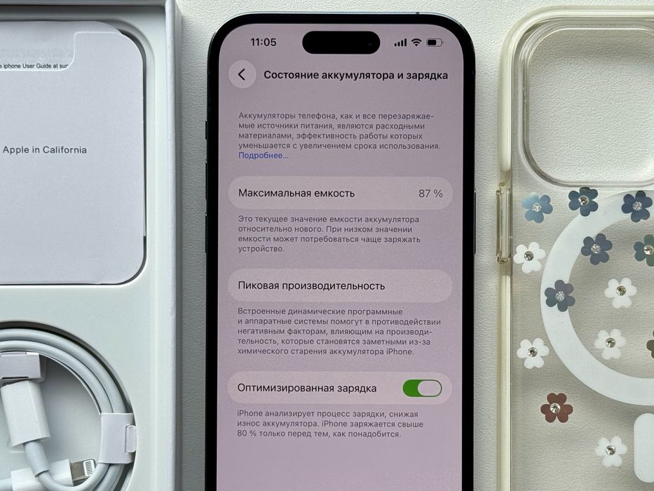 iPhone 14 Pro В Идеале
