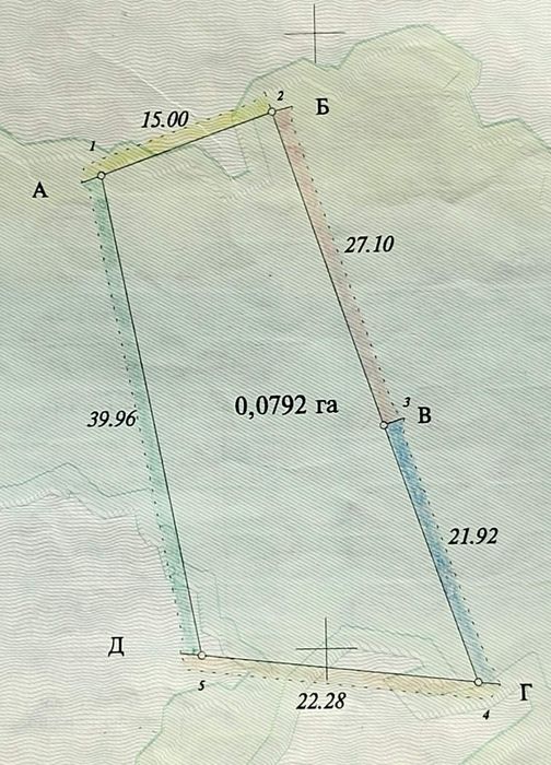 Без комиссии Продажа участка 8 соток Чапаевка