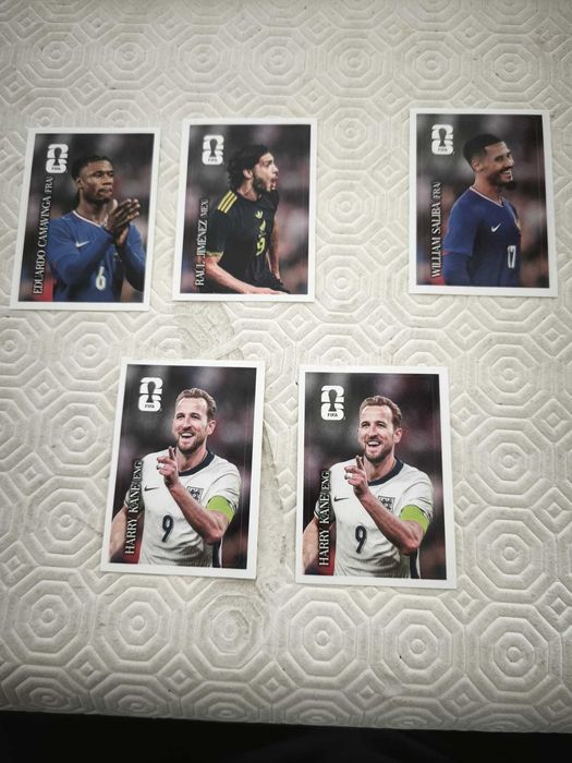 Vendo Cromos Coca Cola Mundial 2026