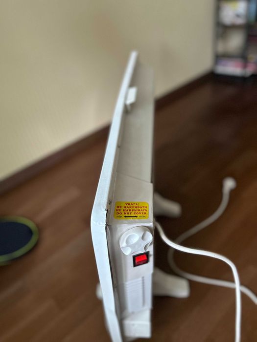 Електроконвектор Леміра ЕВУА 1.5 кВт