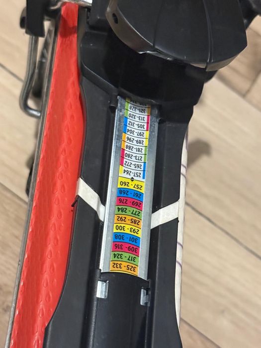 Narty Atomic Carve RC 171CM
