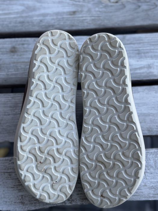 Черевики Шкіряні Birkenstock 40 розмір!