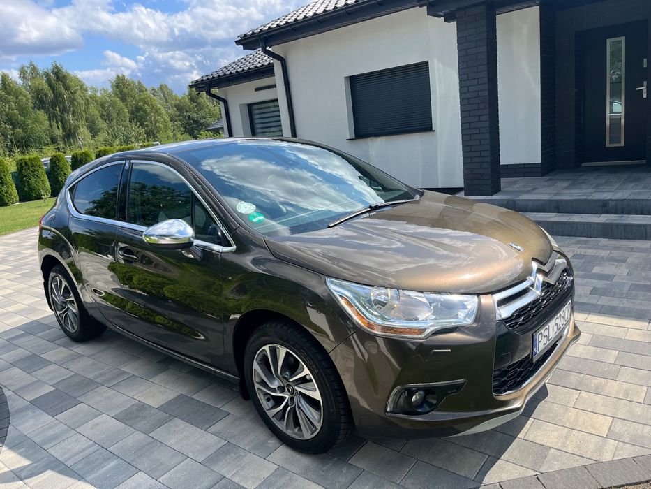 Citroën DS4