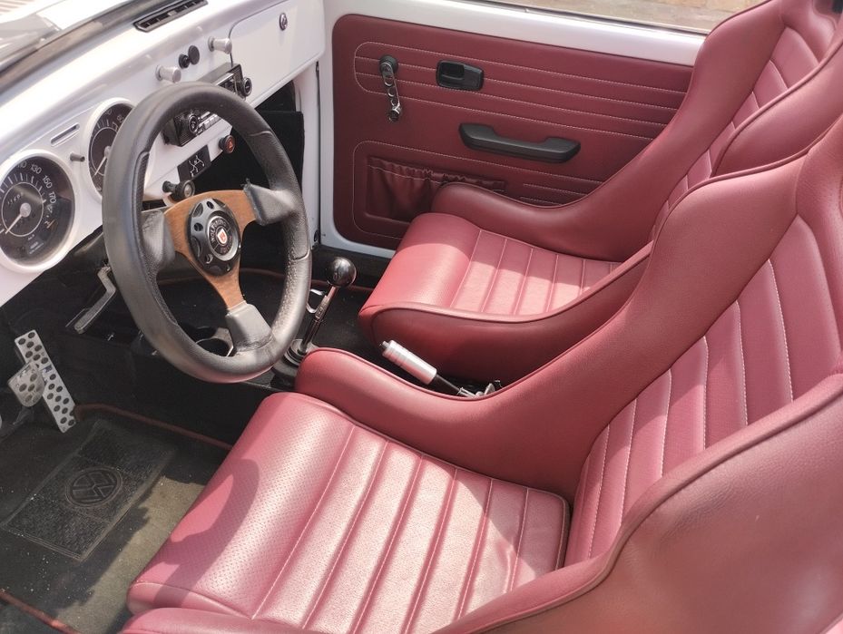 Aluguer de carro clássico Carocha