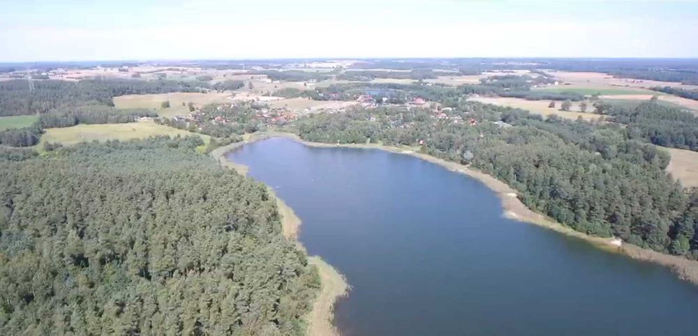 Działka Osada Lemany