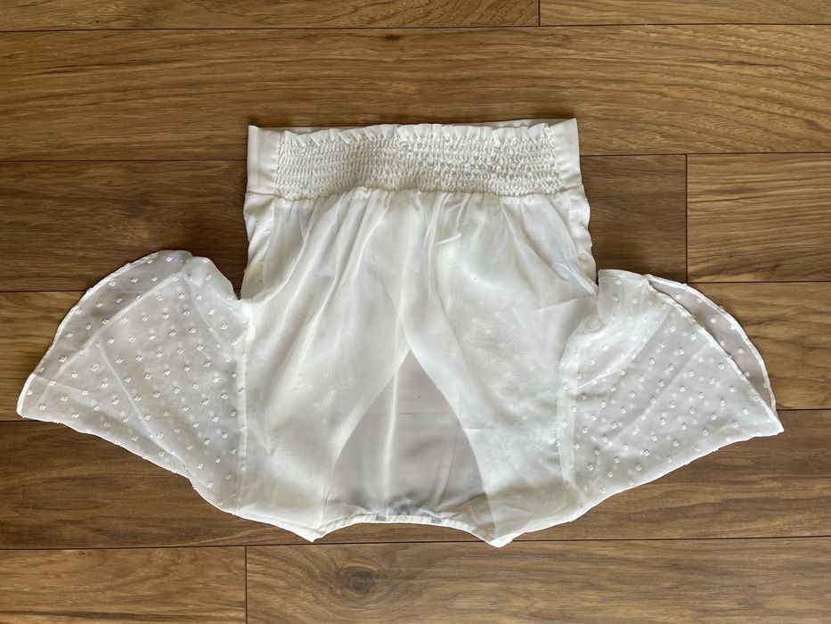 Top XS/S elegancki krótki