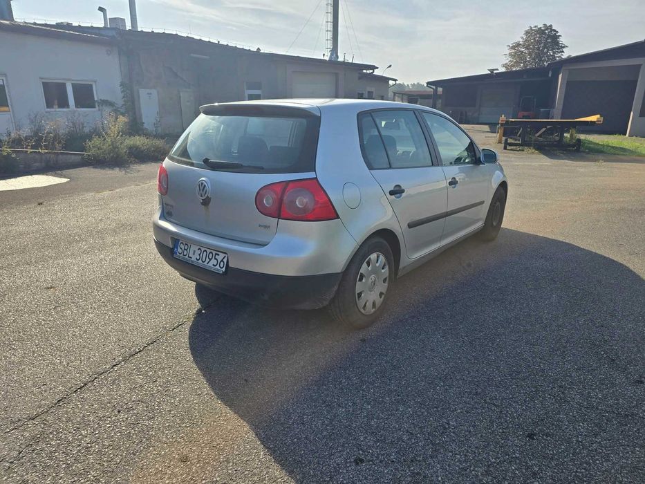 Volkswagen golf V 1.4