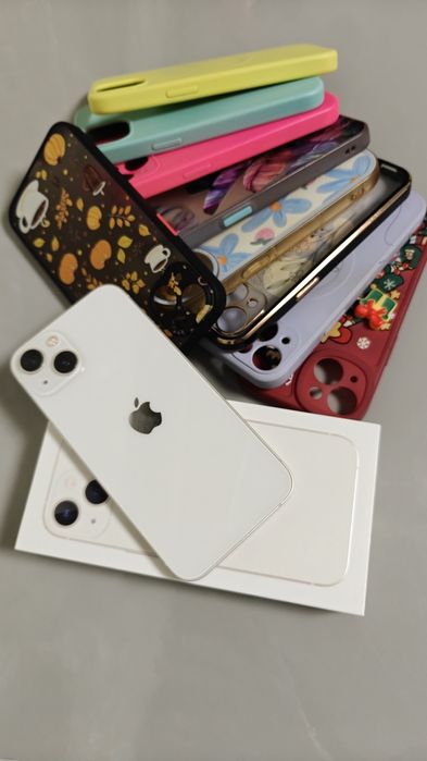 Iphone 13  128 ГБ в чудовому стані