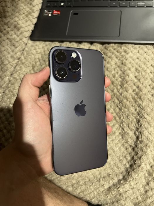 iPhone 14 Pro Max 256 gb Deep Purple