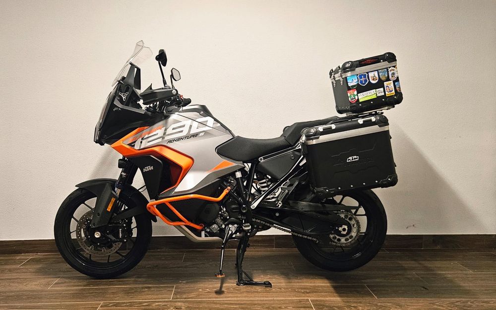 KTM 1290 Super Adventure S