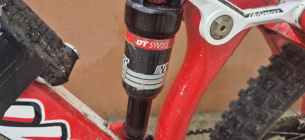 Bicicleta roda 29
