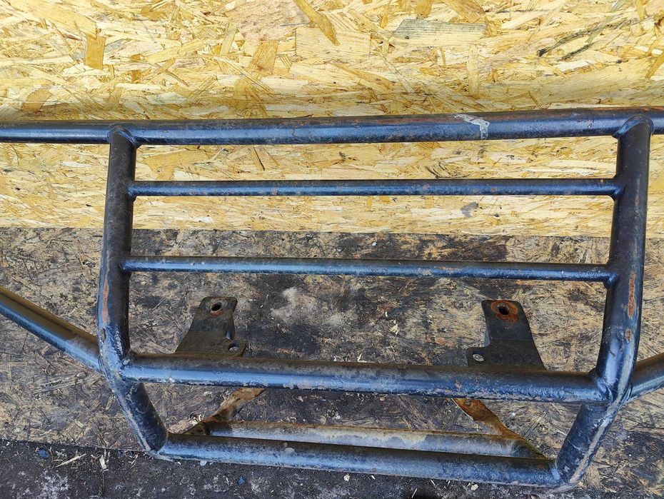 Suzuki Vitara I Orurowanie Kangur Bullbar Rury Grill