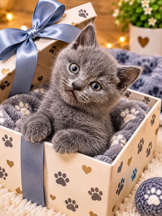 Продам шотландських кошенят