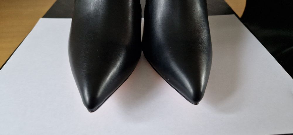 Kozaki za kolano Giaro Arabella 38 jak nowe