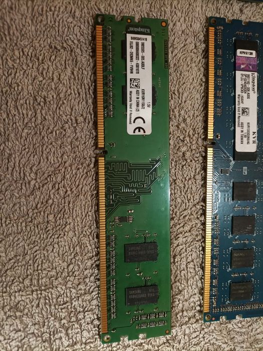 Pamięć Ram 4GB DDR3