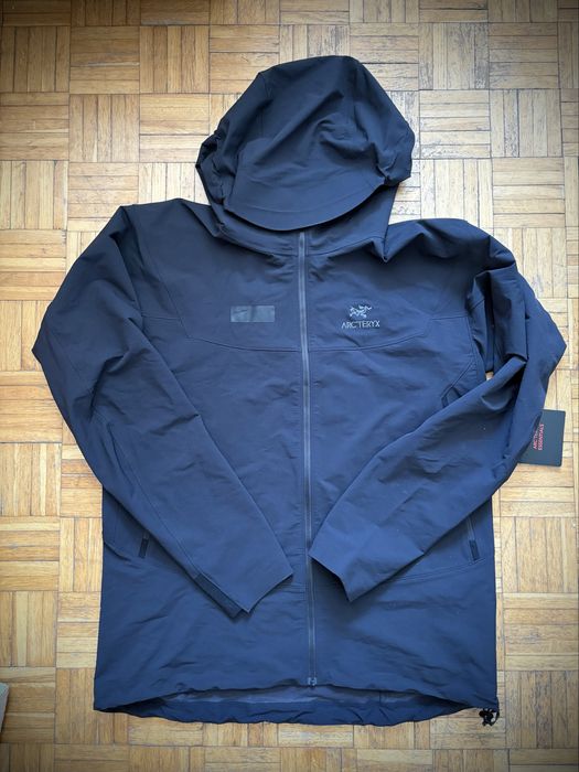 Kurtka Softshell Arcteryx Gamma LT Hoody XL nowa, oryginalna