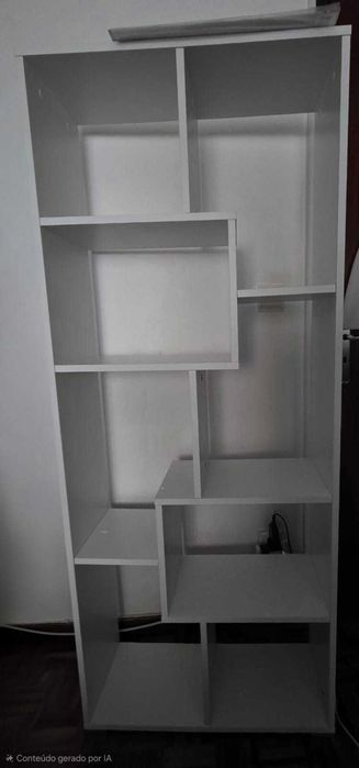 Vendo Estante banca