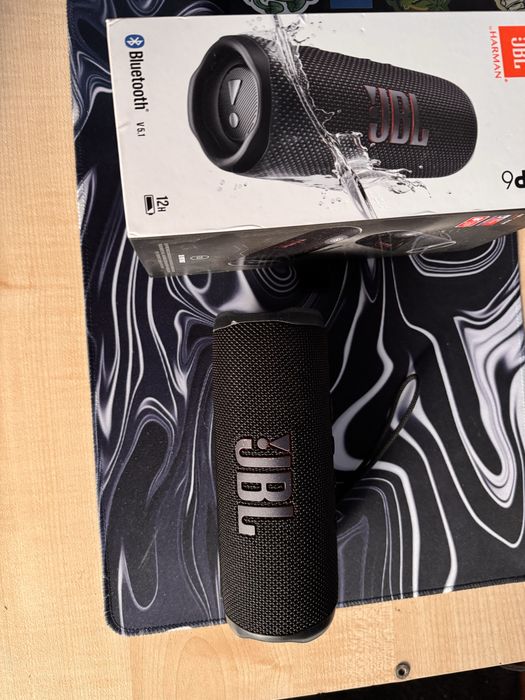 Колонка jbl flip 6