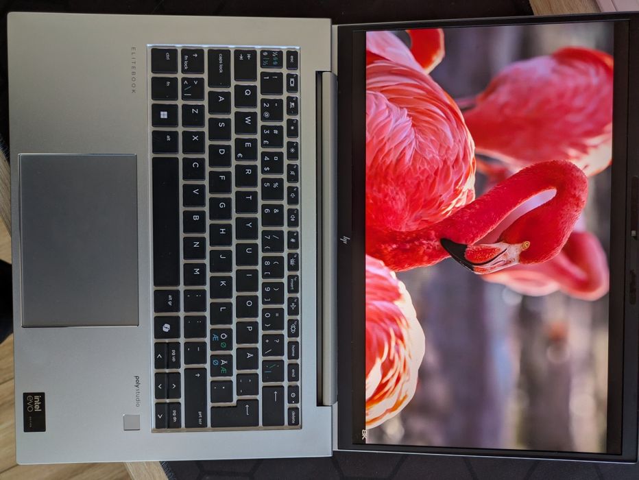 32GB RAM 1000nit,intel ARC 7, 32GB DDR5, GW 34m NBD, 125H, HP elitebook 840 g11