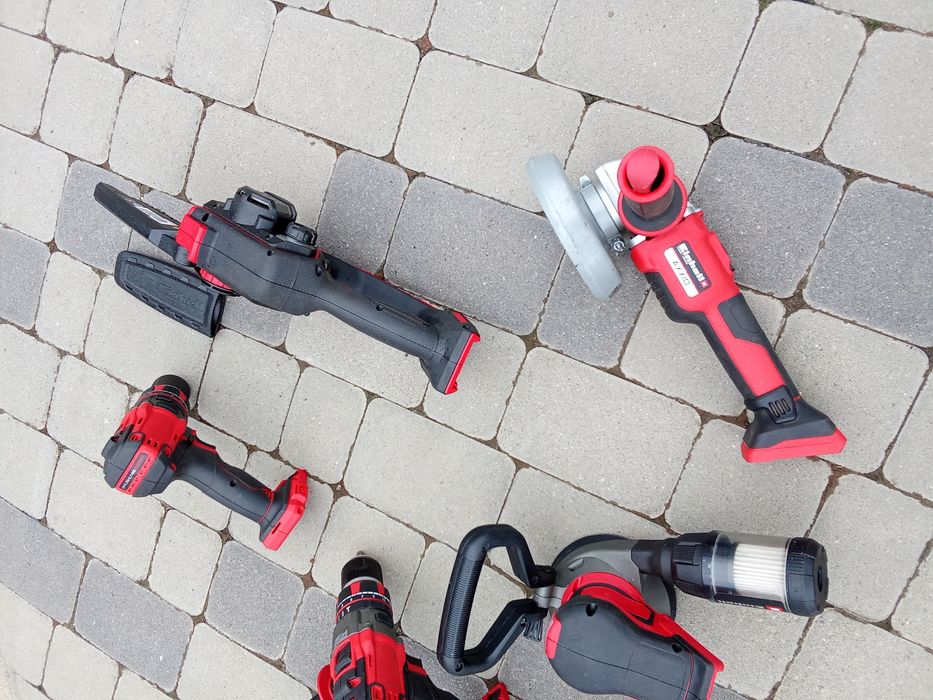 Einhell power x change