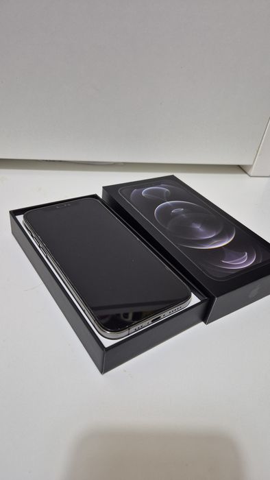 iPhone 12 Pro, Grafite 128 GB