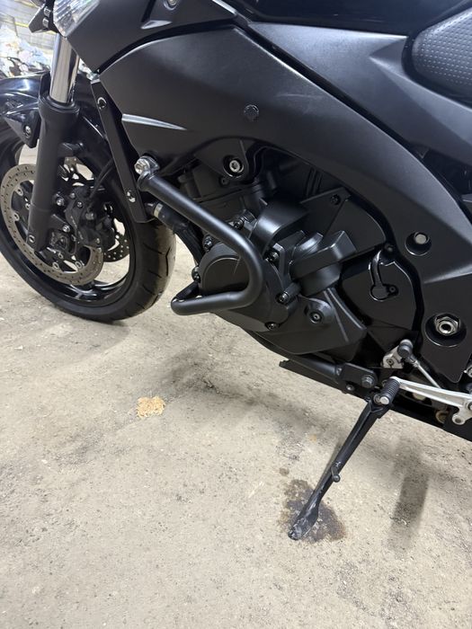 Японский мотоцикл Suzuki GSR 400 ABS! 61 л.с. Сузуки ЖСР 400 из Японии