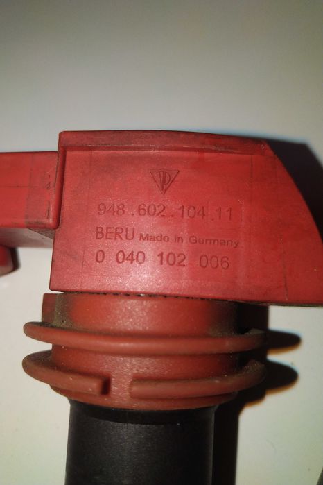 CEWKA zapłonowa 948.602.104.11  Panamera 970 używane