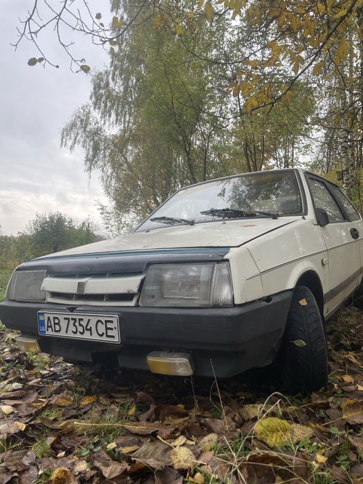 Ваз 2108 експортна 1992