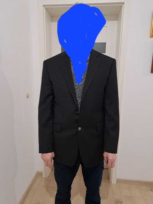 MARKS & SPENCER elegancka marynarka męska rXL.