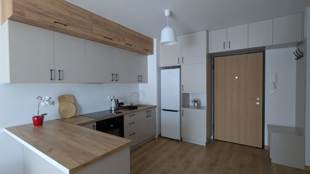 Mieszkanie – Lublin, Rury Brygidkowskie, Konstantynów - Widok 3