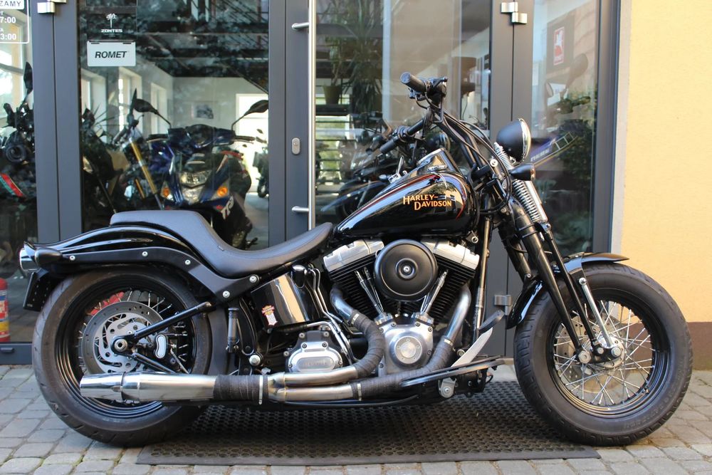 Harley-Davidson