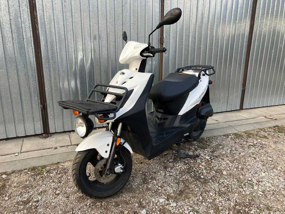 Skuter Kymco Agility Carry 50