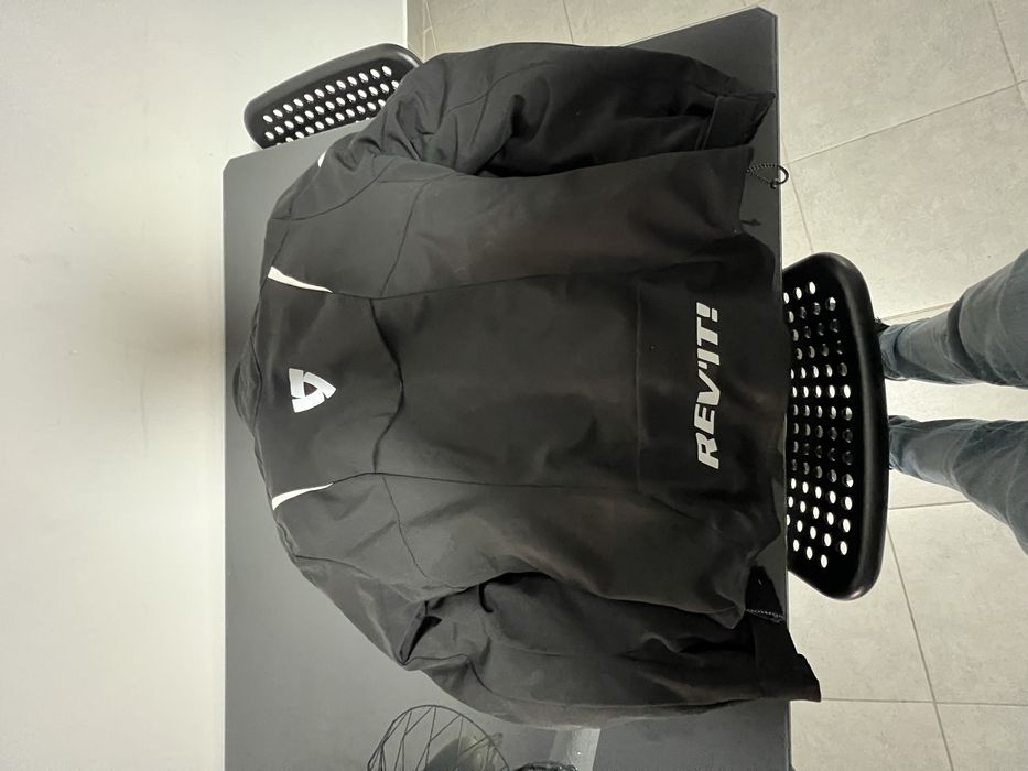 Casaco de mota revit