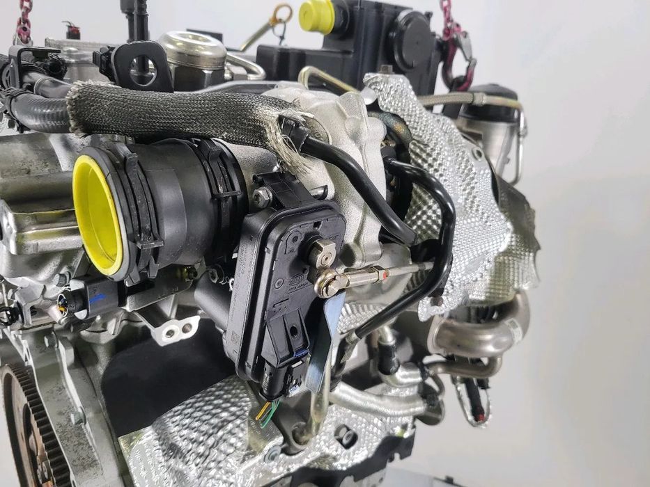 Motor 204PT JAGUAR 2.0L 200 CV Hybrid