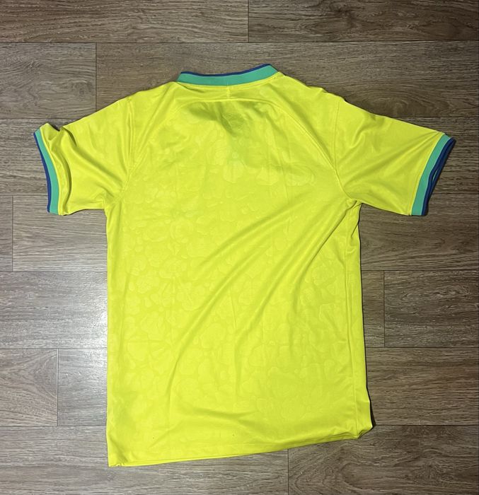 Футбольна футболка джерсі Nike Brazil Бразилія M